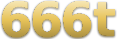 666t logo